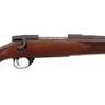 Weatherby Vanguard Sporter Blued Walnut Bolt Action Rifle - 6.5-300 Weatherby Magnum - 24in - Brown