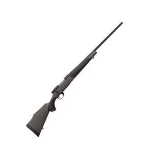 Weatherby Vanguard Synthetic Matte Black Bolt Action Rifle - 300 Winchester Magnum