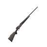 Weatherby Vanguard Synthetic Matte Black Bolt Action Rifle - 300 Winchester Magnum - 26in - Black