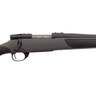 Weatherby Vanguard Synthetic Matte Black Bolt Action Rifle - 300 Winchester Magnum - 26in - Black