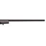 Weatherby Vanguard Synthetic Matte Black Bolt Action Rifle - 7mm Remington Magnum - 26in - Black