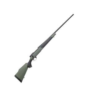 Weatherby Vanguard Synthetic Green Bead Blasted Matte/Green Bolt Action Rifle - 223 Remington - 24in