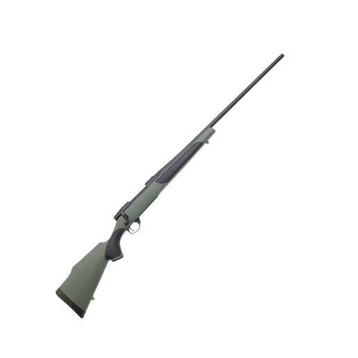 Weatherby Vanguard Synthetic Green Bead Blasted Matte/Green Bolt Action Rifle - 240 Weatherby Magnum - Green image