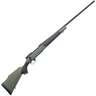Weatherby Vanguard Synthetic Matte Blued/Green Bolt Action Rile - 6.5 Creedmoor - 24in - Green