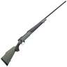 Weatherby Vanguard Synthetic Matte Blued/Green Bolt Action Rifle - 6.5 PRC - 24in - Green
