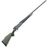 Weatherby Vanguard Synthetic Matte Blued/Green Bolt Action Rifle - 270 Winchester - 24in - Green