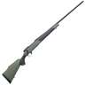 Weatherby Vanguard Synthetic Matte Blued/Green Bolt Action Rifle - 7mm Remington Magnum - 26in - Green
