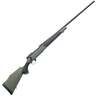 Weatherby Vanguard Synthetic Matte Blued/Green Bolt Action Rifle - 30-06 Springfield - 24in - Green