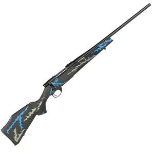 Weatherby Vanguard Compact Matte Blued Bolt Action Rifle - 6.5 Creedmoor - 20in