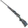 Weatherby Vanguard Compact Matte Blued Bolt Action Rifle - 6.5 Creedmoor - 20in - Black