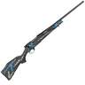 Weatherby Vanguard Compact Matte Blued Bolt Action Rifle - 308 Winchester - 20in - Black
