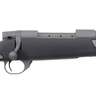 Weatherby Vanguard Weatherguard Tactical Grey Cerakote/Black Bolt Action Rifle - 223 Remington - 24in - Black