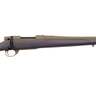 Weatherby Vanguard Weatherguard Bronze Burnt Bronze Cerakote/Black Bolt Action Rifle - 223 Remington - 24in - Brown