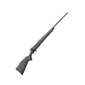 Weatherby Vanguard Weatherguard Bronze Burnt Bronze Cerakote/Black Bolt Action Rifle - 22-250 Remington