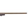 Weatherby Vanguard Weatherguard Bronze Burnt Bronze Cerakote/Black Bolt Action Rifle - 25-06 Remington - 24in - Brown