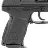 HK P2000 40 S&W 3.66in Black Pistol - 10+1 Rounds - Black