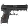 H&K P30L V3 40 S&W 4.45in Black Pistol - 10+1 Rounds - Black