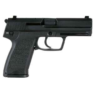 HK USP V1 40 S&W 4.25in Black Pistol - 10+1 Rounds
