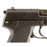 HK USP V1 45 Auto (ACP) 4.41in Black Pistol - 10+1 Rounds - Black
