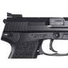 HK USP TACTICAL V1 45 Auto (ACP) 5.09in Black Pistol - 10+1 Rounds - Black