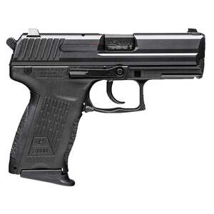 H&K P2000 V3 9mm Luger 3.66in Black Pistol - 10+1 Rounds