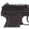 HK P2000SK Subcompact V2 LEM 9mm Luger 3.26in Black Pistol - 10+1 Rounds - Black