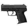 HK P2000SK Subcompact V3 9mm Luger 3.26in Black Pistol - 10+1 Rounds - Black