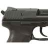 HK P30SK Subcompact V3 9mm Luger 3.27in Black Pistol - 10+1 Rounds - Black