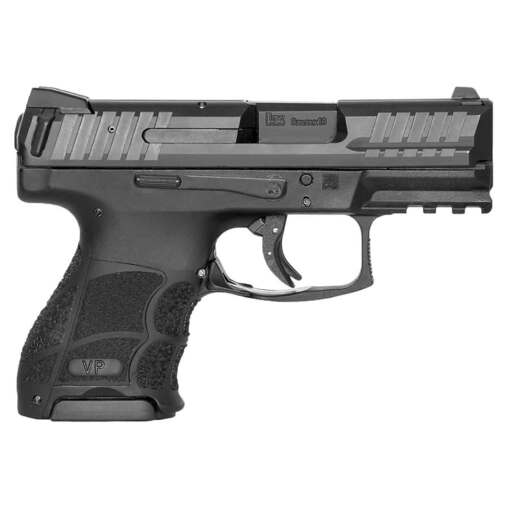 HK VP9SK Subcompact 9mm Luger 339in Black Pistol  101 Rounds  Black Subcompact