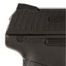 HK P30 V1 Light LEM 9mm Luger 3.85in Serrated Black Steel Pistol - 10+1 Rounds - Black