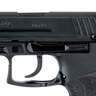HK P30LS V3 9mm Luger 4.45in Black Steel Pistol - 10+1 Rounds - Black