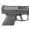 HK VP9 9mm Luger 4.09in Black Pistol - 10+1 Rounds - Black