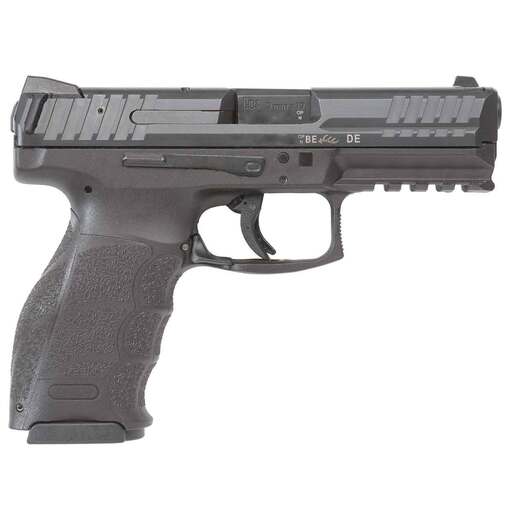 HK VP9 9mm Luger 409in Black Pistol  101 Rounds  Black