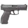 HK VP9 9mm Luger 4.09in Black Pistol - 10+1 Rounds - Black