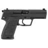HK USP V1 9mm Luger 4.25in Black Steel Pistol - 10+1 Rounds - Black