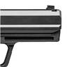 HK USP V1 9mm Luger 4.25in Black Steel Pistol - 10+1 Rounds - Black