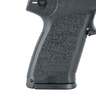 HK USP Compact V1 9mm Luger 3.58in Black Steel Pistol - 10+1 Rounds - Black