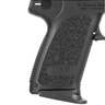HK USP Compact V7 LEM 9mm Luger 3.58in Black Steel Pistol - 10+1 Rounds - Black