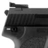 HK USP Tactical V1 9mm Luger 4.86in Black Steel Pistol - 10+1 Rounds - Black