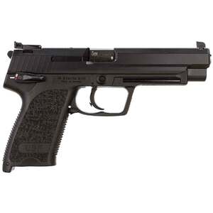 HK USP Expert V1 9mm Luger 5.2in Black Steel Pistol - 10+1 Rounds