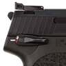 HK USP Expert V1 9mm Luger 5.2in Black Steel Pistol - 10+1 Rounds - Black
