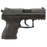 HK P30SK Subcompact V3 9mm Luger 3.27inin Black Steel Pistol - 13+1 Rounds - Black