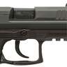 HK P30SK Subcompact V3 9mm Luger 3.27inin Black Steel Pistol - 13+1 Rounds - Black