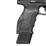 HK VP9 Match Optic Ready 9mm Luger 5.51in Black Steel Pistol - 10+1 Rounds - Black
