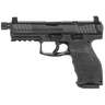 HK VP9 Tactical Optic Ready 9mm Luger 4.7in Black Steel Pistol - 10+1 Rounds - Black