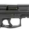 HK VP9 Tactical Optic Ready 9mm Luger 4.7in Black Steel Pistol - 10+1 Rounds - Black