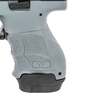 HK VP9SK Subcompact 9mm Luger 3.39in Gray / Black Steel Pistol - 10+1 Rounds - Gray