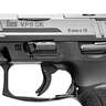 HK VP9SK Subcompact 9mm Luger 3.39in Black Steel Pistol - 13+1 Rounds - Black