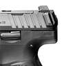 HK VP9SK Subcompact 9mm Luger 3.39in Black Steel Pistol - 13+1 Rounds - Black