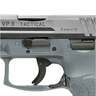 HK VP9 Tactical 9mm Luger 4.7in Gray/Black Steel Pistol - 10+1 Rounds - Gray